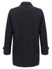 Vittor-Kn Casual Jackets, Parka Blue