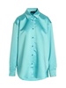 Georgiana Shirt And Blouse Light Blue