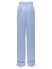 Gladys Pants Light Blue