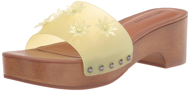 Lucky Brand Women's Fallyn Platform Sandal