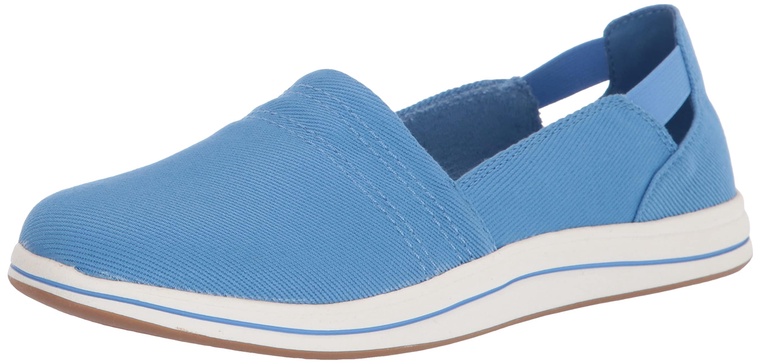 Clarks Women's Breeze Step Loafer