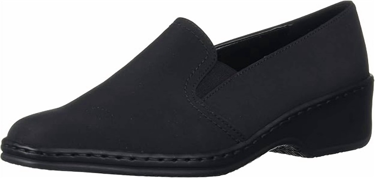 women's rabina loafer in black