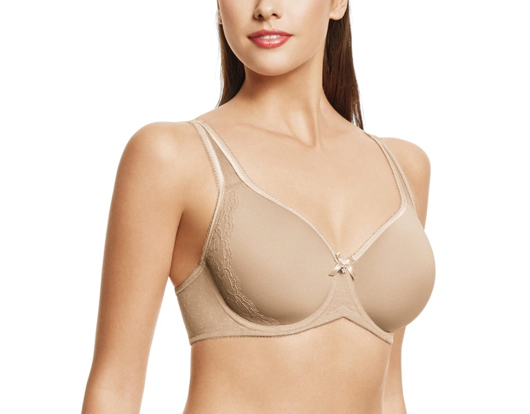Wacoal Women's Retro Chic Contour Bra