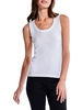 NIC+ZOE Women's Perfect Knit Rib Scoop Tank
