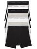 Calvin Klein Men's Cotton Classics 7-Pack Boxer Brief