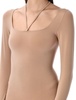 Andreādamo Sculpting Jersey Midi Dress