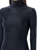 The Andamane Turtleneck Crop Top