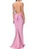 The Andamane Ninfea Maxi Slip Dress