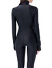 The Andamane Turtleneck Crop Top