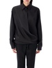 Valentino Garavani Techno Light Wool Shirt