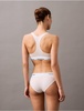 Calvin Klein Women's Modern Cotton Bralette - White - M