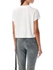 Crewneck Cropped Top