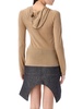 Light Knit Hoodie