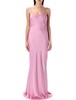 Ninfea Maxi Slip Dress