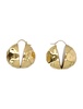 Large Sphere Earring