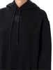 Essential Hoodie Paint Logo