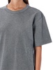Short Sleeve T-shirt In Glitter Jersey