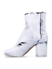 Maison Margiela Tabi Paint Boots