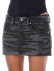 Alexander Wang Crystal Mini Skirt
