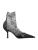René Caovilla Decollete Sock Crystal