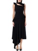 Acne Studios Tie-Up Dress