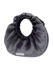 ALEXANDER WANG Mini Crescent Top Handle Handbag