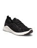 women's carly sneaker in black