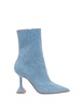 giorgia bootie in blue denim