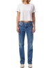 charlotte straight pants in romeo