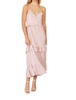 nicole rose stripe dress