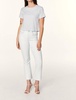 bella crop jeans in radiance