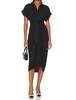 tori dress in black
