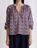 esparta top in bettina floral multi