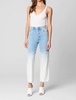 the baxter wide leg pants in toned down