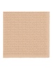 MODAL AND CASHMERE SQUARE SCARF