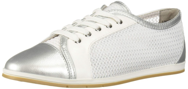 Aerosoles - Women's Super Smart Shoe - Sporty Sneakers with Memory Foam Footbed