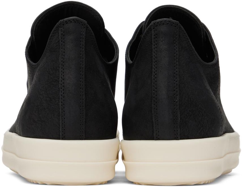 Leather Classic Low-Top Sneakers