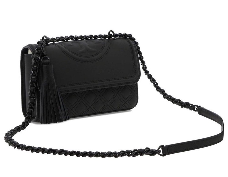 Tory Burch ‘Fleming Matte Small’ shoulder bag