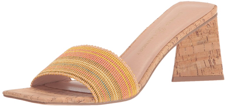 Chinese Laundry Women's Yuna Heeled Sandal