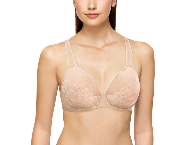 Wacoal Women's Stark Beauty Underwire Bra