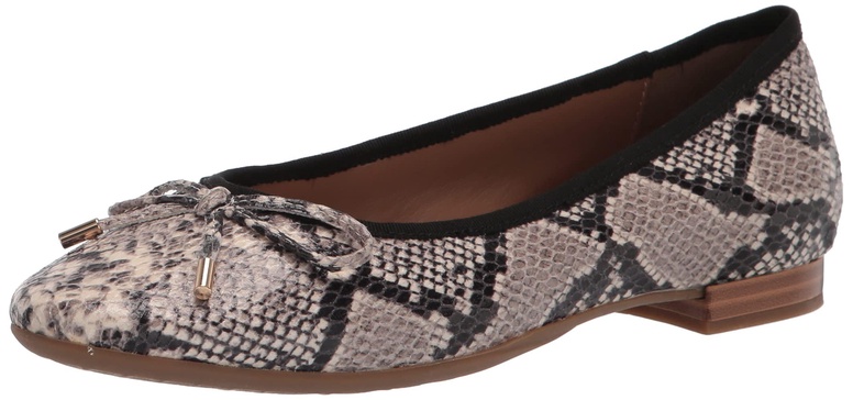 Aerosoles Women's Crystal Ballet Flat