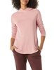 Amazon Essentials Women's Supersoft Terry Essentials Hoodie, Standard-Fit Long-Sleeve Pullover