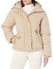 Amazon Essentials Women's Short Waisted Puffer Jacket (Available in Plus Size)