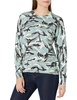 Tommy Hilfiger Women's Sportswear Global Heart Polo,Iconic Stone Grey Heather,XS