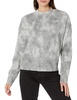 HUDSON Women's Sweatshirt with Cut Out Back Detail