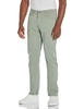 AG Adriano Goldschmied Men's Everett Slim Straight Leg Twill Pants, Rocky River, 31W x 34L
