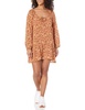 Billabong Women's Lucky You Mini Dress