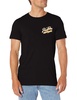 Pendleton Men's Short Sleeve Ribbon Logo Graphic T-Shirt