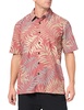 Quiksilver Men's Wild Fern Button Up Woven Top