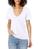 AG Adriano Goldschmied Women's Henson Short Sleeve T-Shirt